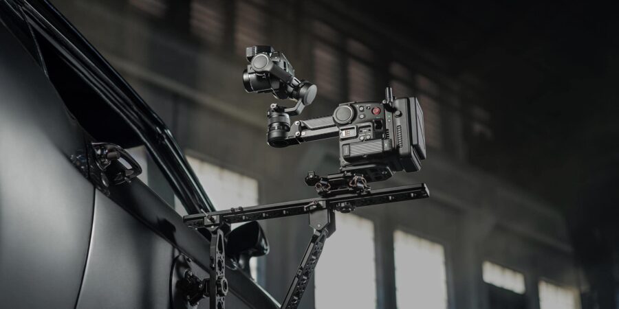 DJI Ronin 4D