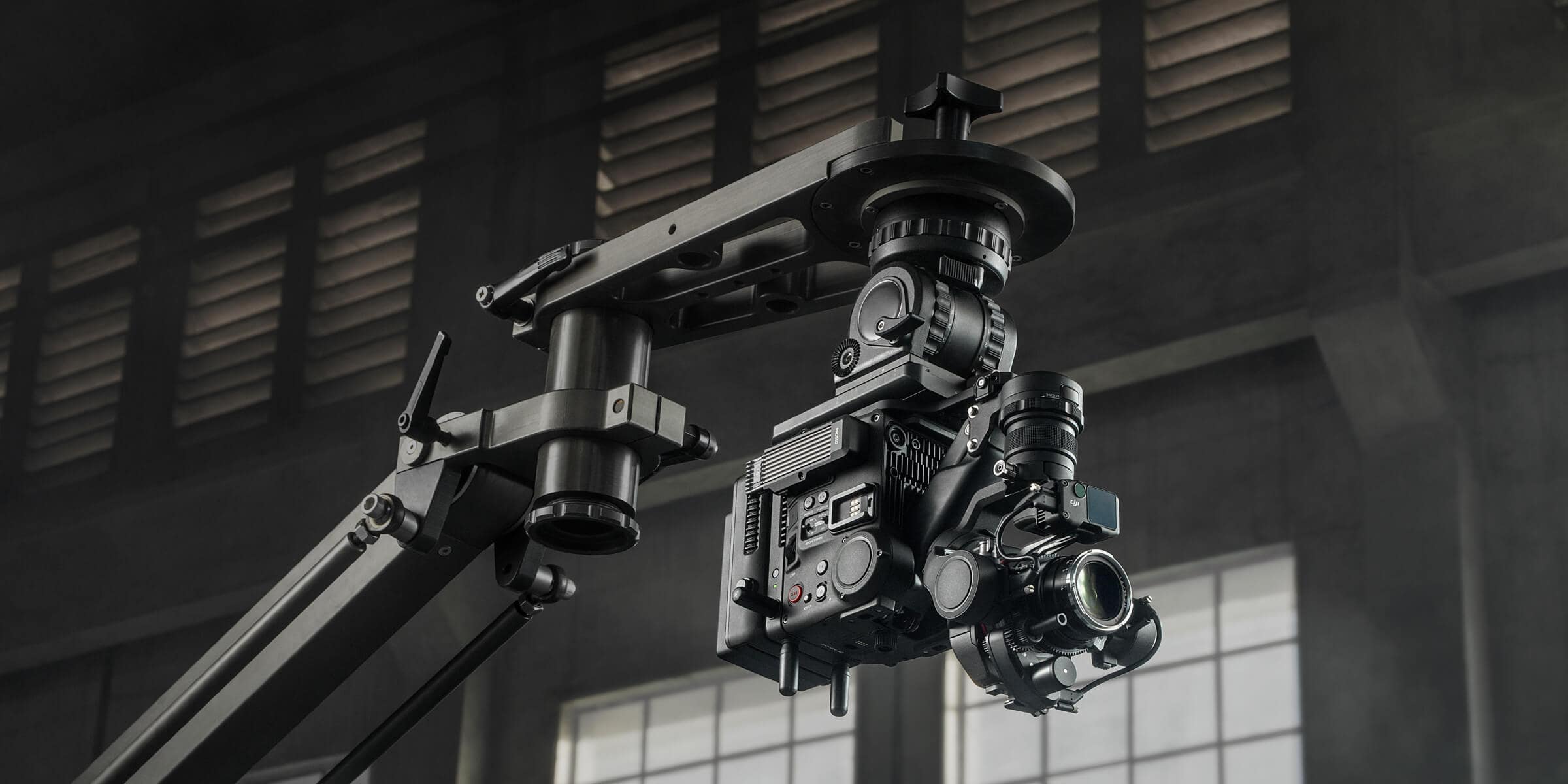 DJI Ronin 4D